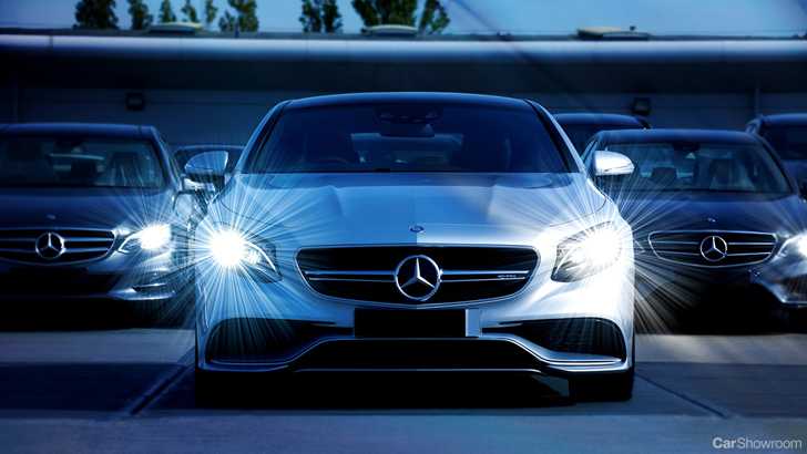 Mercedes-Benz Under Spotlight For US Emissions Irregularities