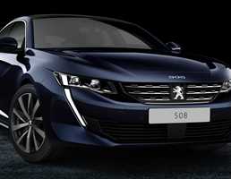 2018 Peugeot 508