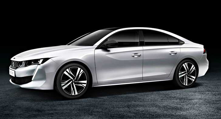 2019 Peugeot 508 – Various