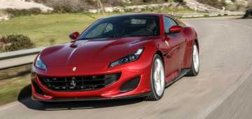 All-New Ferrari Portofino Premieres Locally In Byron Bay