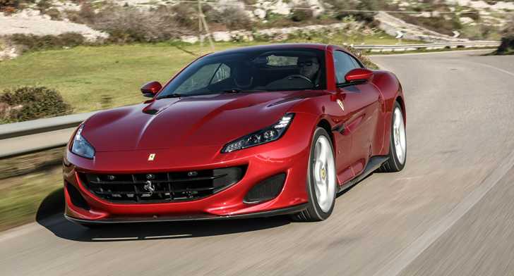 All-New Ferrari Portofino Premieres Locally In Byron Bay