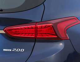 2019 Hyundai Santa Fe - North America