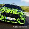 2019 Mercedes-AMG GT-4 – Teasers