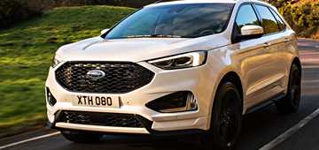 2018 Ford Edge ST-Line – UK