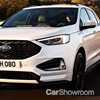 2018 Ford Edge ST-Line – UK