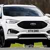 2018 Ford Edge ST-Line – UK