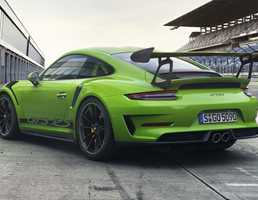 2018 Porsche 911 GT3 RS - 991.2