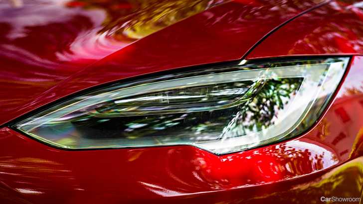 2017 Tesla Model S P90D
