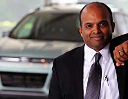 Ford North America President Is Shown The Door – Gallery