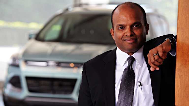 Ford North America President Is Shown The Door – Gallery