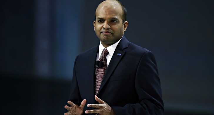 Ford North America President Is Shown The Door – Gallery