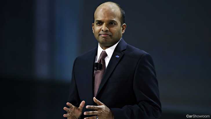 Ford North America President Is Shown The Door – Gallery