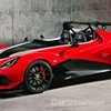 2018 Lotus 3-Eleven 430