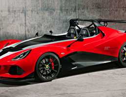 2018 Lotus 3-Eleven 430