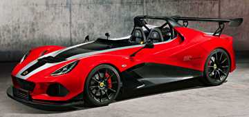 2018 Lotus 3-Eleven 430