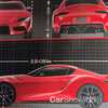 2019 Toyota Supra - Best Car Magazine - SupraMKV - Leak