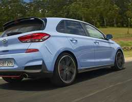 2018 Hyundai i30 N