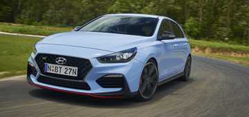 2018 Hyundai i30 N