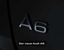Audi Teases New A6, Taking On BMW 5er, Volvo S90 – Gallery
