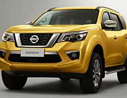 2019 Nissan Terra