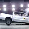 2018 Mercedes-Benz X-Class – ANCAP Safety Tests