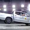 2018 Mercedes-Benz X-Class – ANCAP Safety Tests