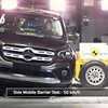 2018 Mercedes-Benz X-Class – ANCAP Safety Tests