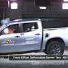 2018 Mercedes-Benz X-Class – ANCAP Safety Tests