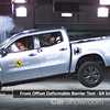 2018 Mercedes-Benz X-Class – ANCAP Safety Tests