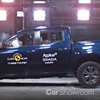 2018 Mercedes-Benz X-Class – ANCAP Safety Tests
