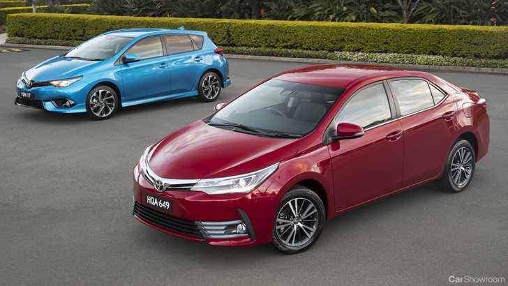 All-New 2019 Toyota Corolla Teased For Geneva