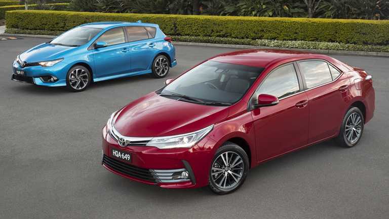 All-New 2019 Toyota Corolla Teased For Geneva