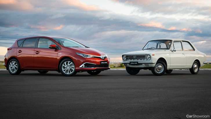All-New 2019 Toyota Corolla Teased For Geneva