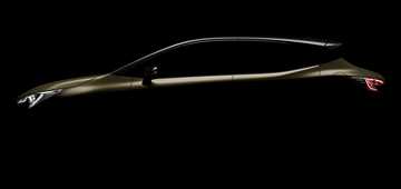 All-New 2019 Toyota Corolla Teased For Geneva