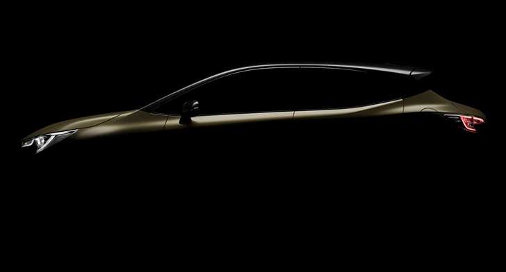 All-New 2019 Toyota Corolla Teased For Geneva