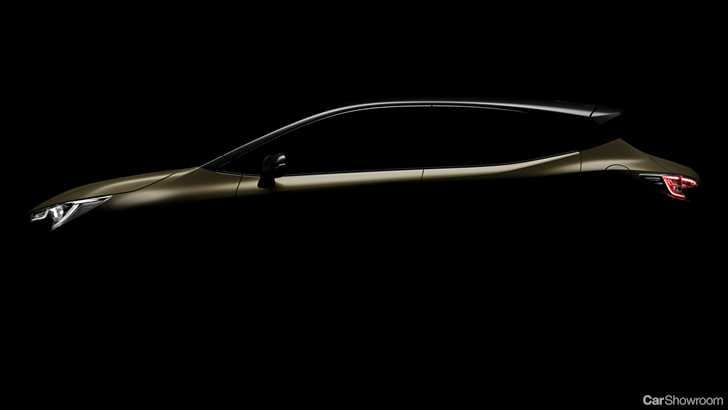 All-New 2019 Toyota Corolla Teased For Geneva