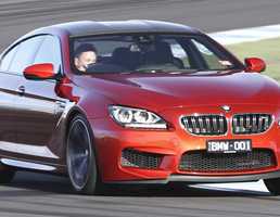 BMW To Unveil M8 Gran Coupe Concept In Geneva