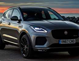 2018 Jaguar E-Pace P300 AWD R-Dynamic