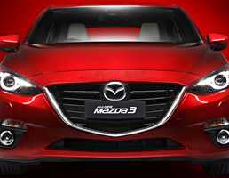 2018 Mazda 3 Hatch