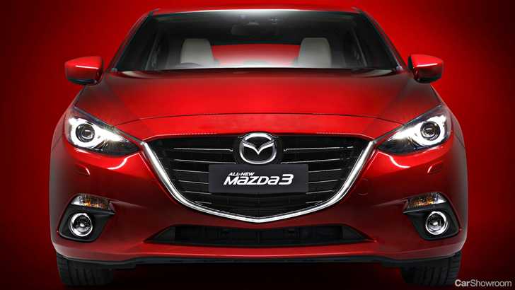 2018 Mazda 3 Hatch