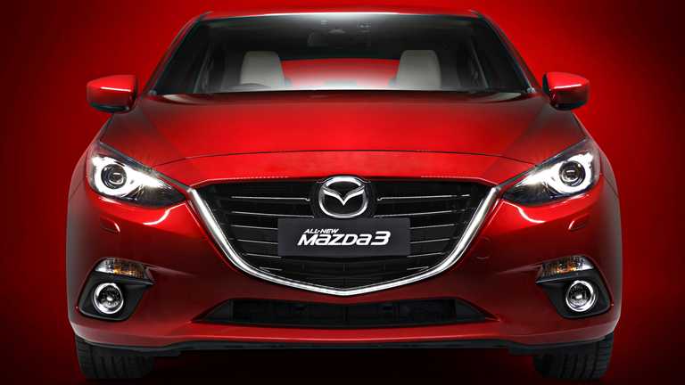 2018 Mazda 3 Hatch
