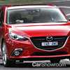 2018 Mazda 3 Hatch