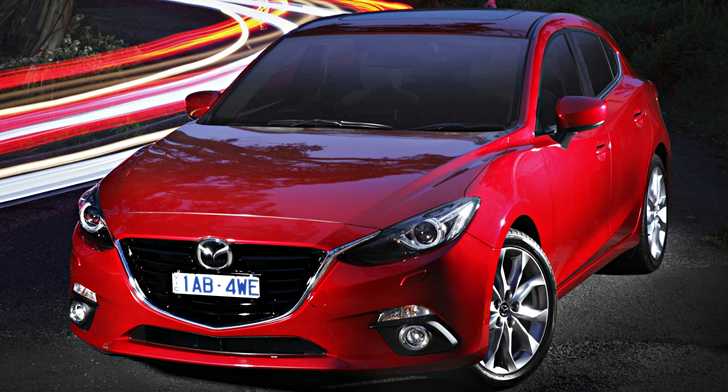 2018 Mazda 3 Hatch