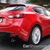 2018 Mazda 3 Hatch