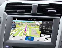 Fords With SYNC 3 Gets Sygic Voice ‘Co-Driver’