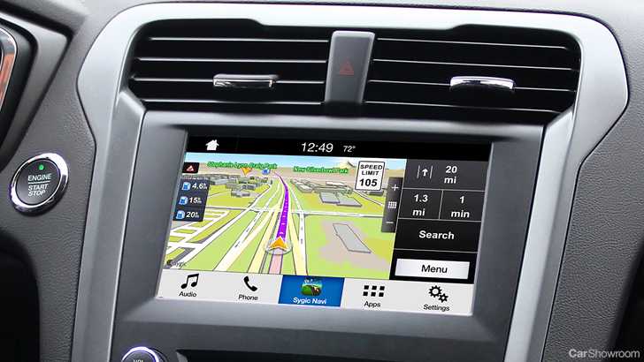 Fords With SYNC 3 Gets Sygic Voice ‘Co-Driver’