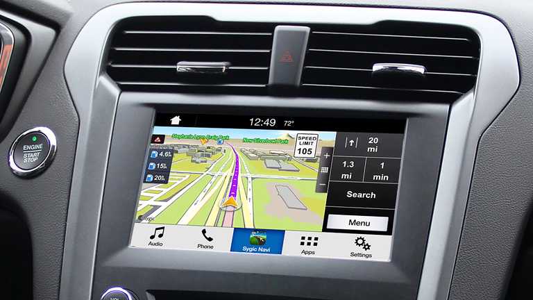 Fords With SYNC 3 Gets Sygic Voice ‘Co-Driver’