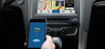 Fords With SYNC 3 Gets Sygic Voice ‘Co-Driver’
