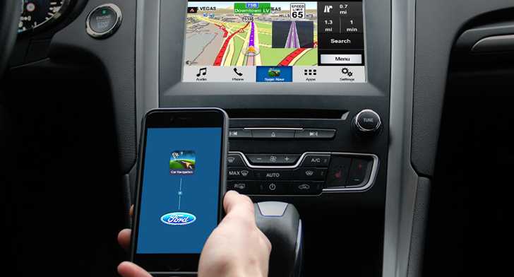 Fords With SYNC 3 Gets Sygic Voice ‘Co-Driver’