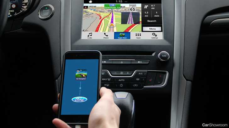 Fords With SYNC 3 Gets Sygic Voice ‘Co-Driver’